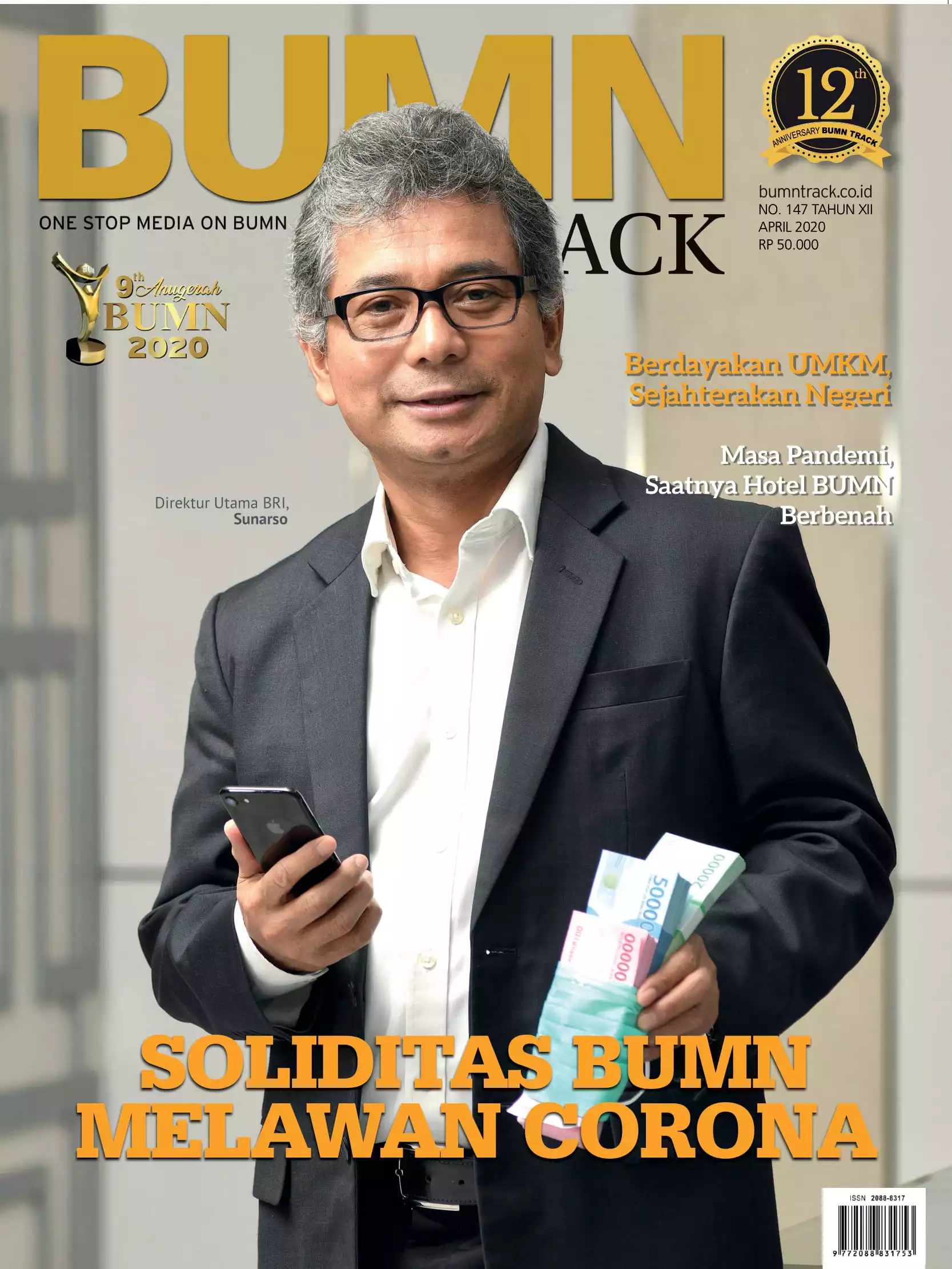 cover april