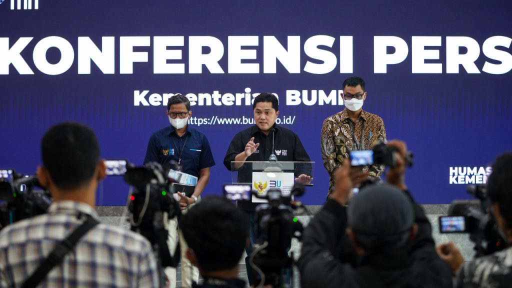 erick thohir