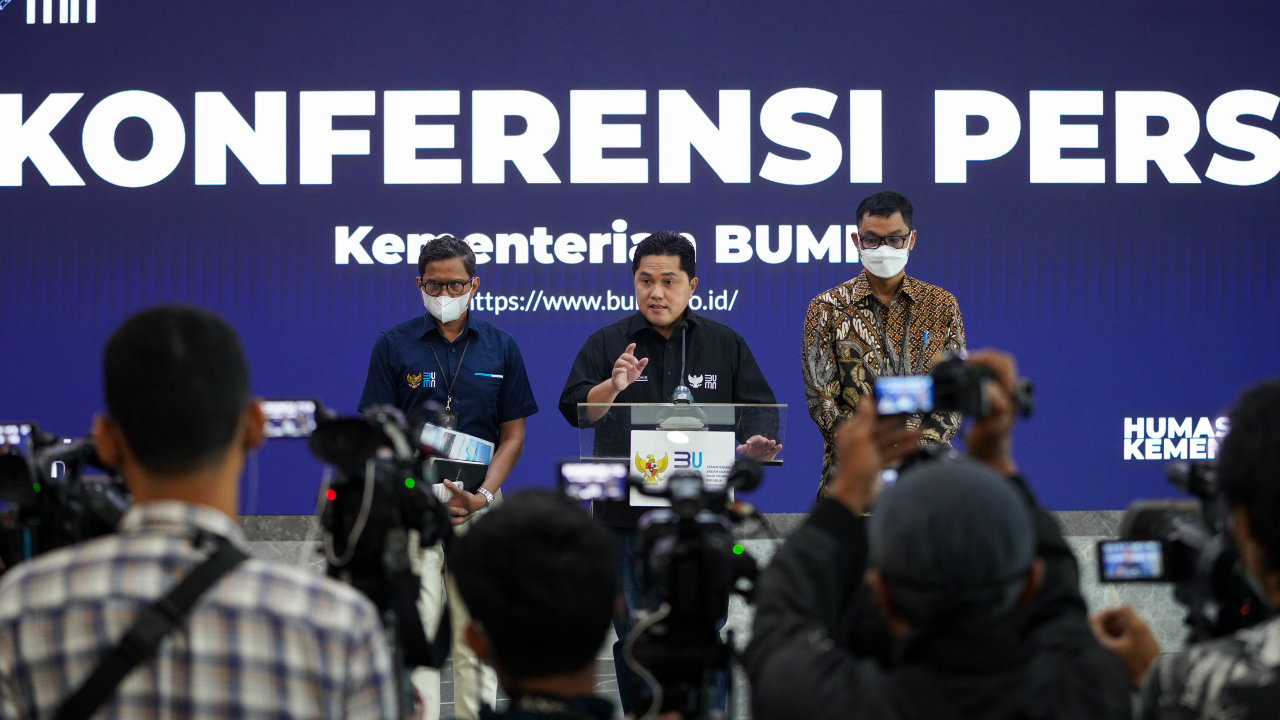 erick thohir