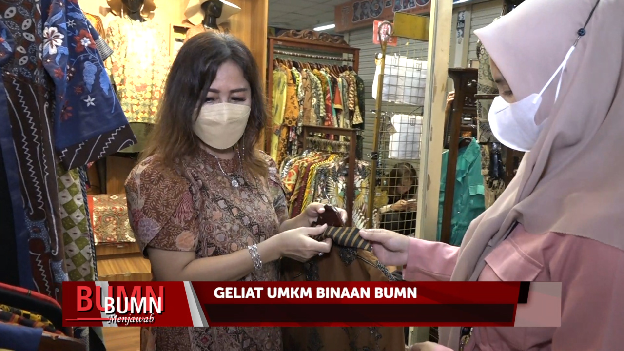 umkm batik