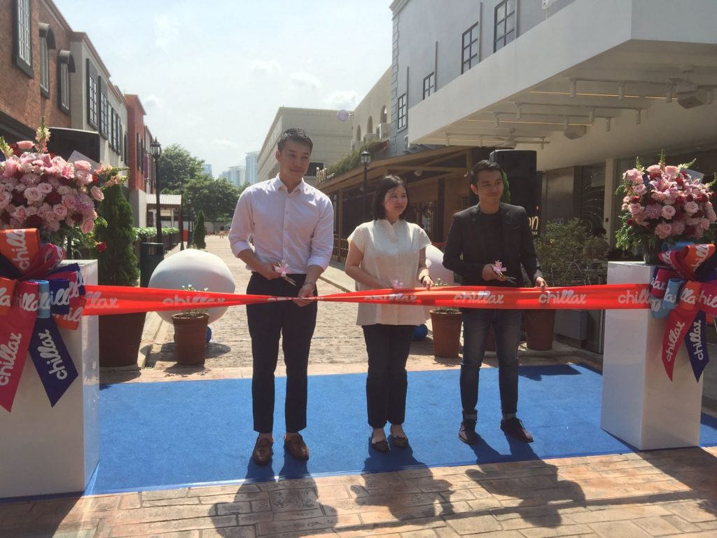 Keppel Land dan InHype Group Luncurkan Chillax, Pusat Gaya Hidup Baru