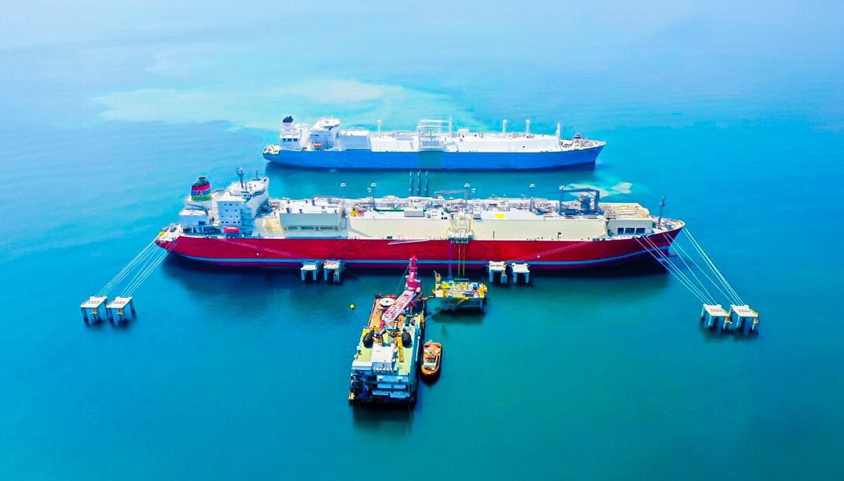 PLN EPI di 2023 sukses melakukan penyediaan gas pipa dan LNG untuk pembangkit PLN sebesar 393.062 BBTU atau 99,99% dari konfirmasi nominasi dan berhasil menjaga HOP rata-rata 7,15 pasokan hari (range keamanan 6-9 hari). (Foto: PLN EPI).