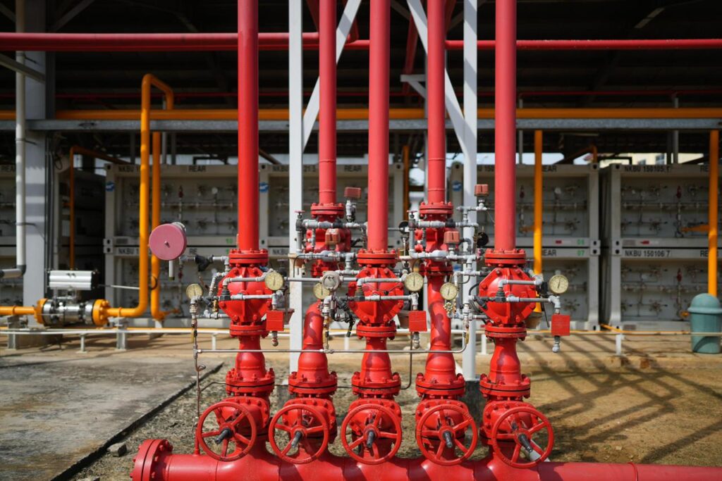 Gas PLN EPI