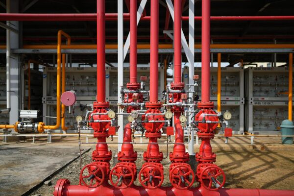 Gas PLN EPI