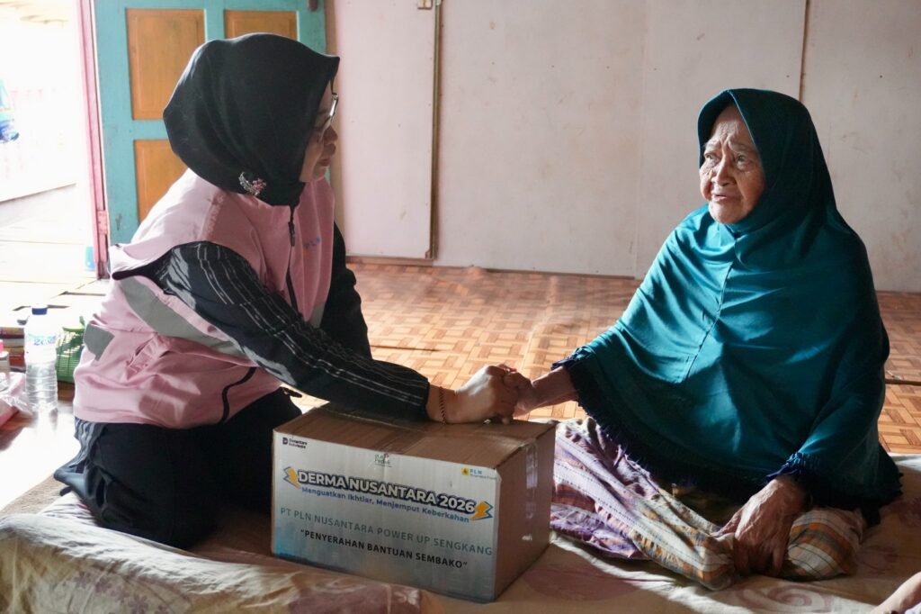 PLN NP Gelar Derma Nusantara di 36 Lokasi, Salurkan Santunan kepada 1.792 Penerima